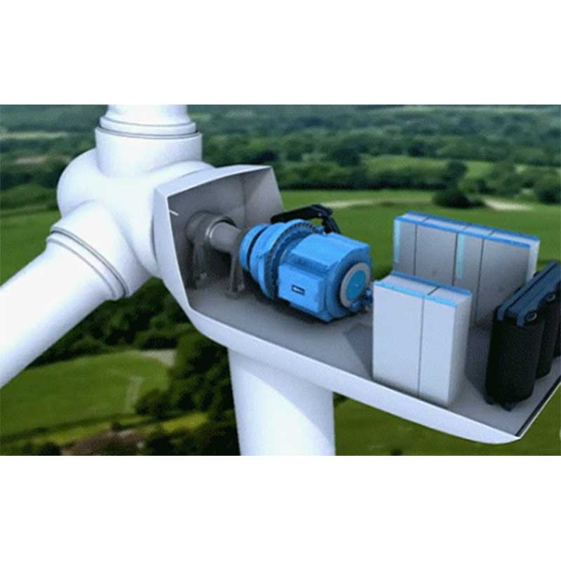 風力發(fā)電用增速器